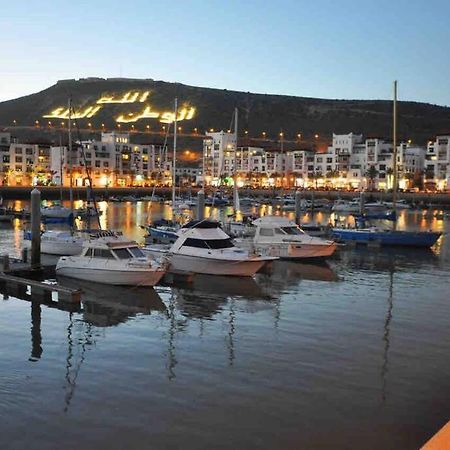 Marina Agadir - Luxury Pool View Apartment 2Bdr Экстерьер фото