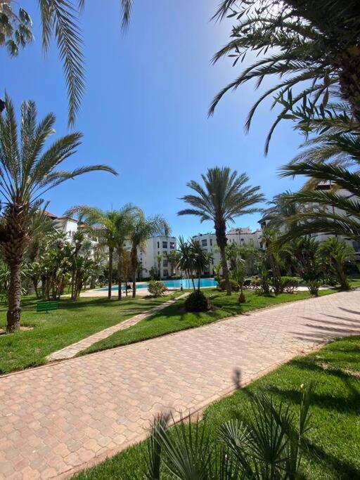 Marina Agadir - Luxury Pool View Apartment 2Bdr Экстерьер фото