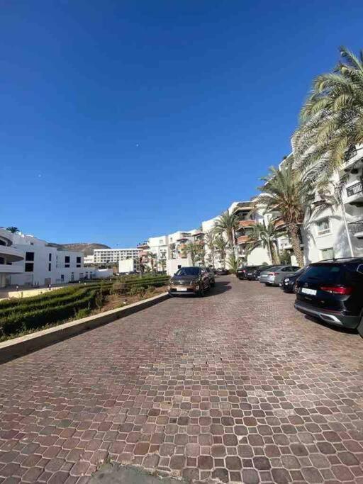 Marina Agadir - Luxury Pool View Apartment 2Bdr Экстерьер фото