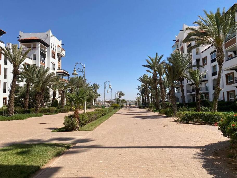 Marina Agadir - Luxury Pool View Apartment 2Bdr Экстерьер фото