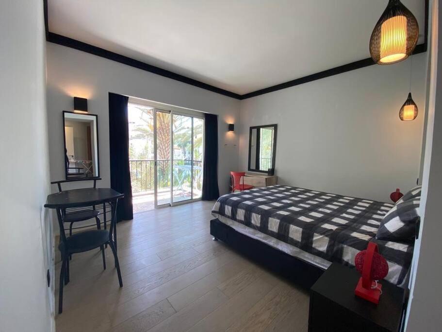 Marina Agadir - Luxury Pool View Apartment 2Bdr Экстерьер фото