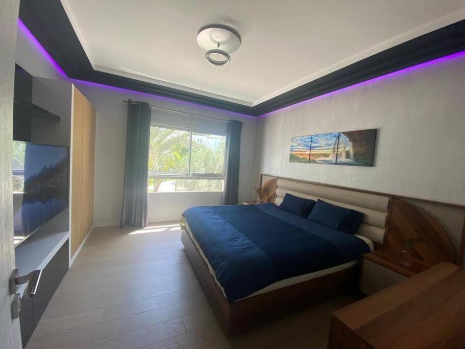 Marina Agadir - Luxury Pool View Apartment 2Bdr Экстерьер фото